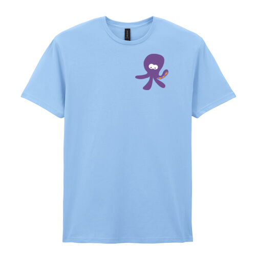 Adults Octopus Tee Thumbnail