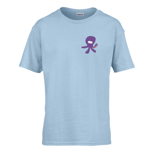 Kids Octopus Tee Thumbnail