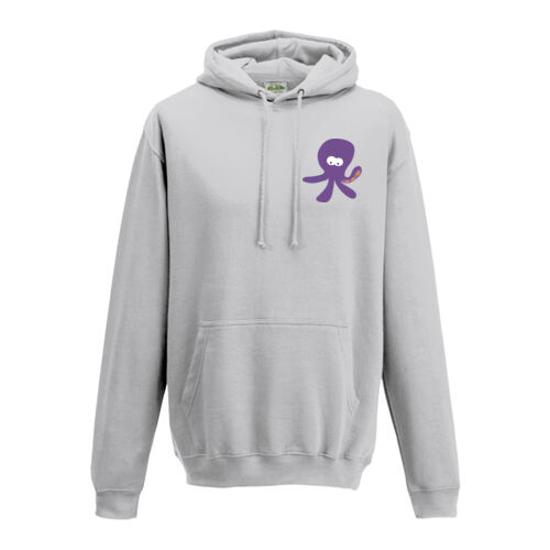 Adults Octopus Hoody Thumbnail