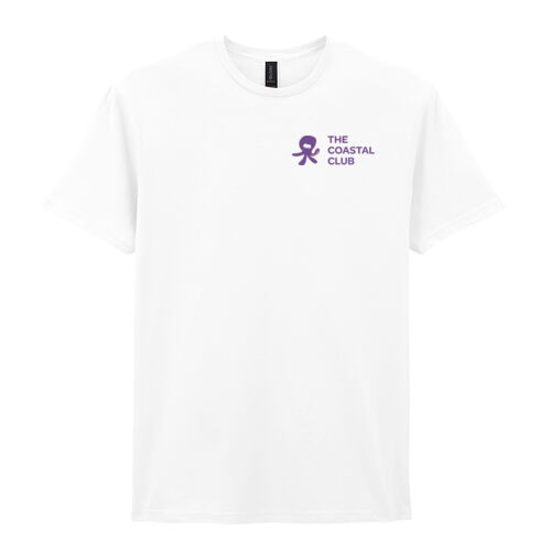 Adults Coastal Club Tee Thumbnail