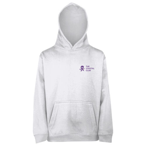 Kids Coastal Club Hoody Thumbnail