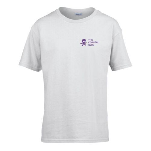 Kids Coastal Club Tee Thumbnail