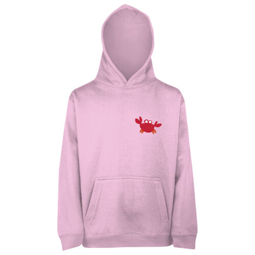 Kids Crab Hoody Thumbnail