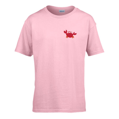 Kids Crab Tee Thumbnail